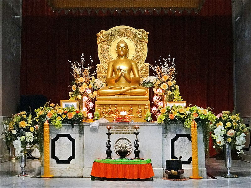 Buddhist Holy Circuit - Sarnath, Kushinagar & Shravasti - slide 3