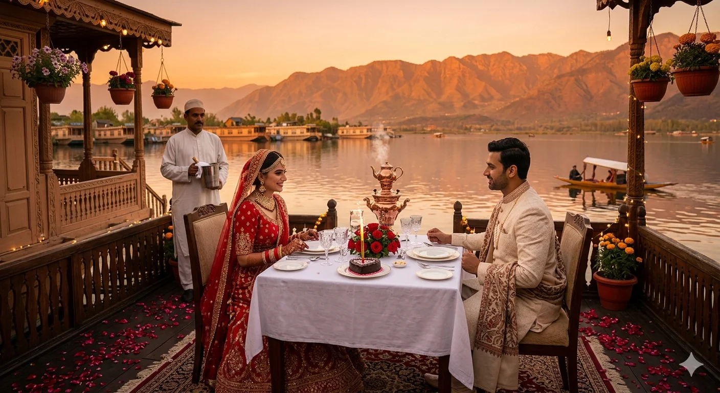 Royal Rajasthan Luxury Honeymoon - slide 3