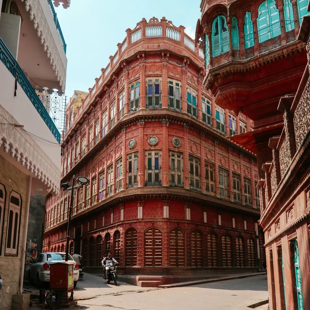 Bikaner Jaisalmer Desert Heritage Tour - slide 3