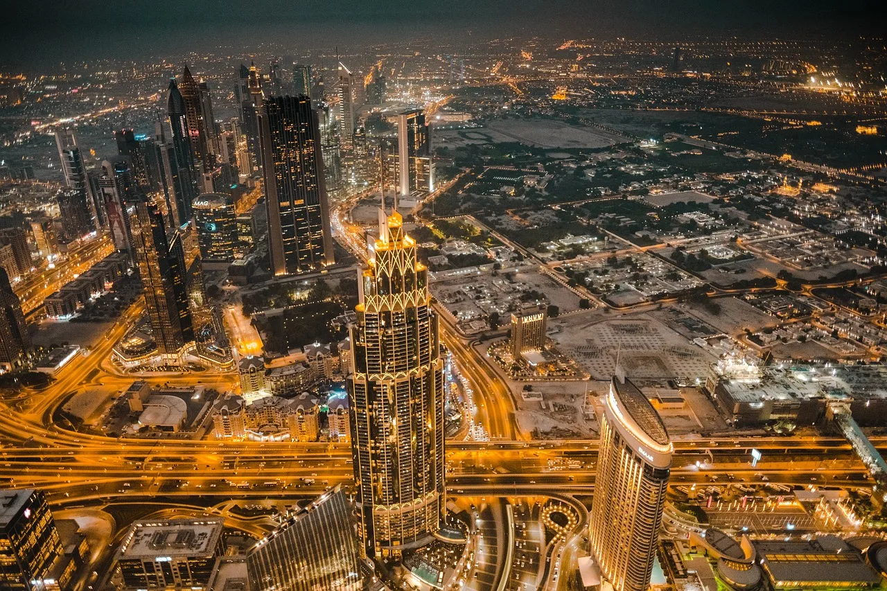 Grand Dubai Luxury City & Desert Safari