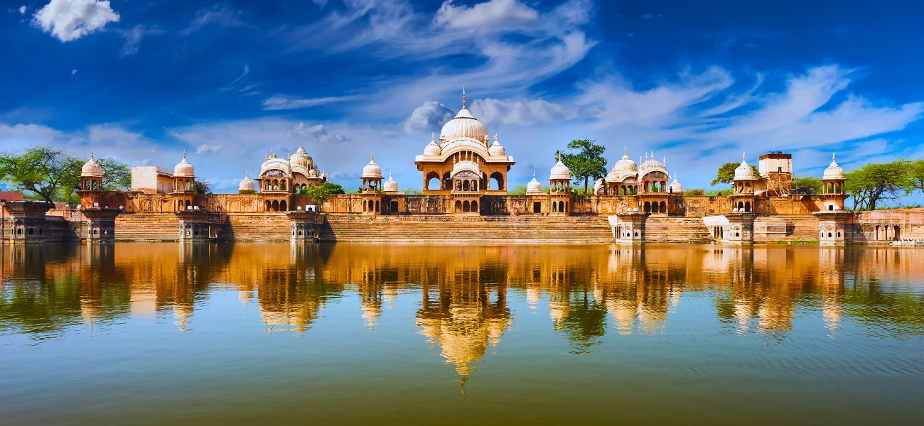Mathura & Vrindavan Braj Bhoomi Divine Circuit - slide 3