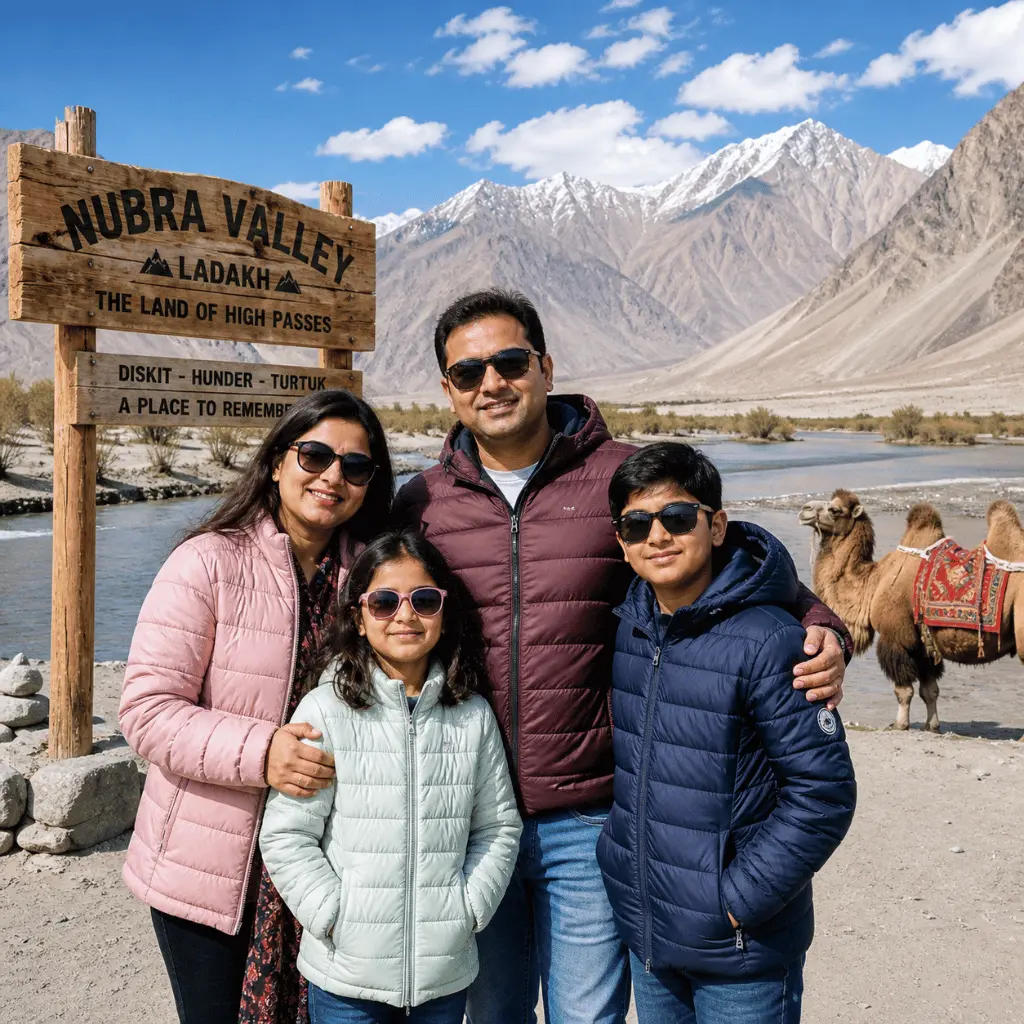 Ladakh Family & Couple Escape - slide 3