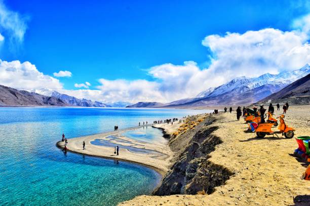 Leh Ladakh with Pangong Lake Tour Package - slide 2