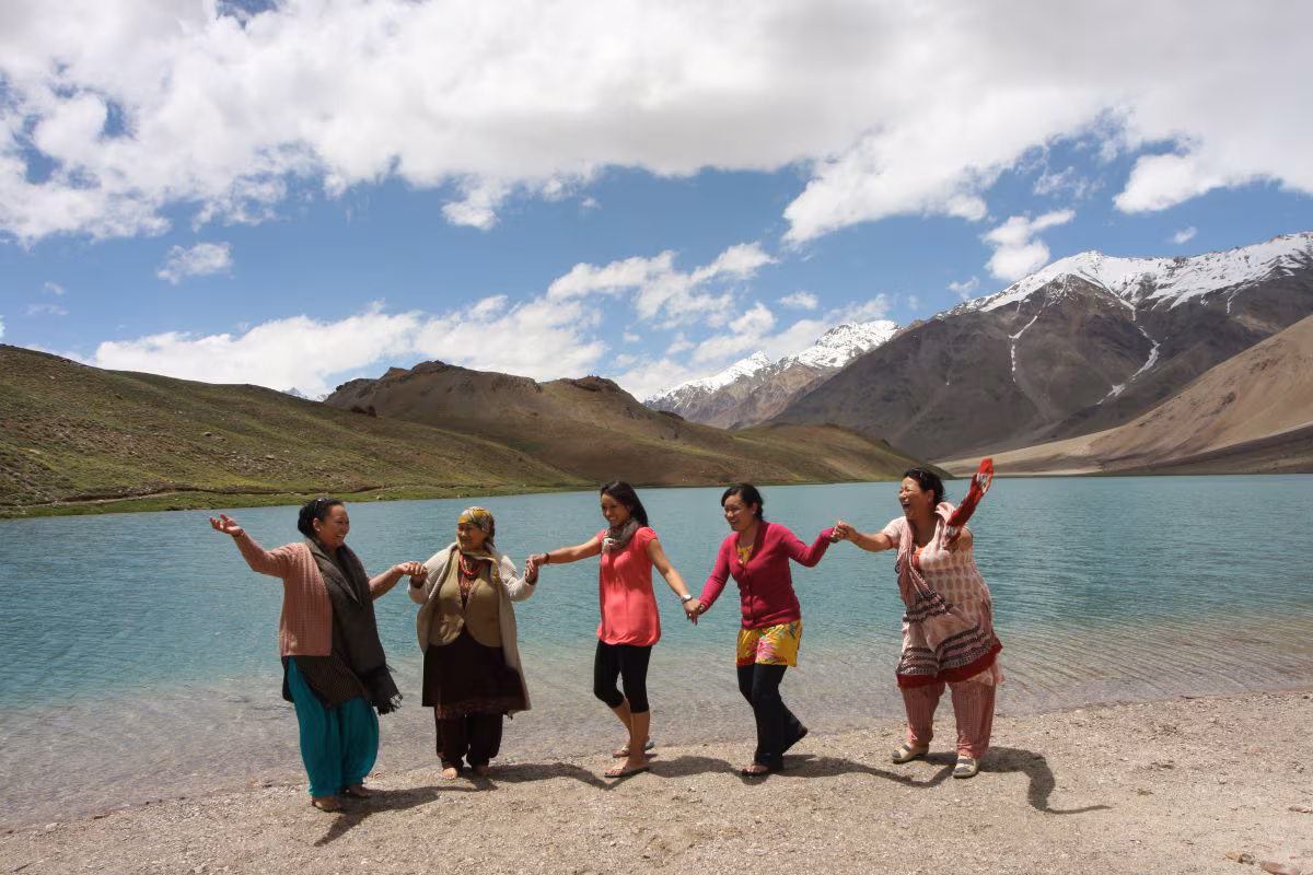 Spiti Family Tour - 7 Days - slide 3