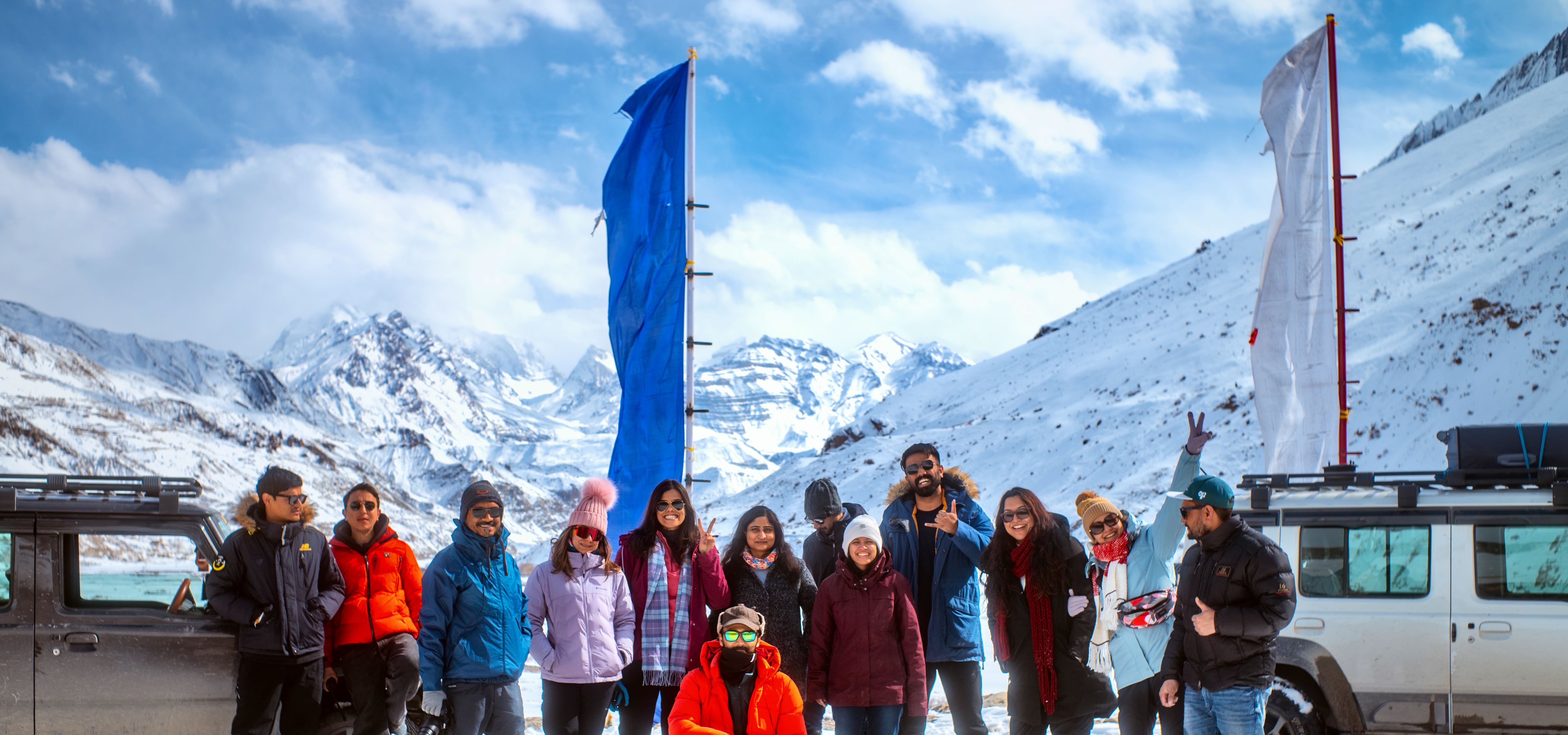 Spiti Winter Expedition - 6 Days - slide 2