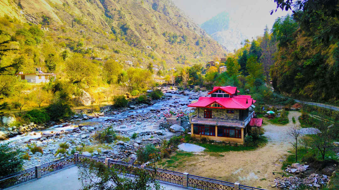 Tirthan Valley Tour Package - slide 4