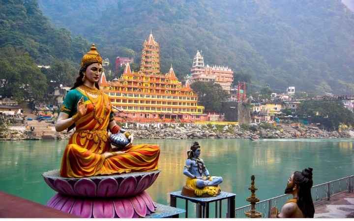Uttarakhand Devbhoomi - Rishikesh & Nainital - slide 2