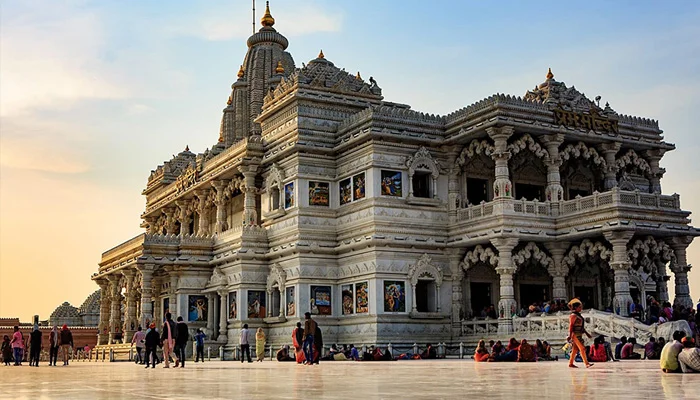 Mathura & Vrindavan Braj Bhoomi Divine Circuit - slide 2