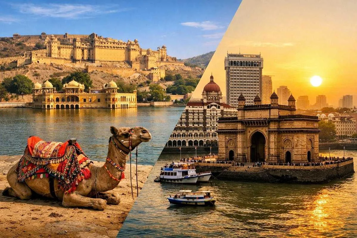 Grand Royal Rajasthan Heritage Circuit