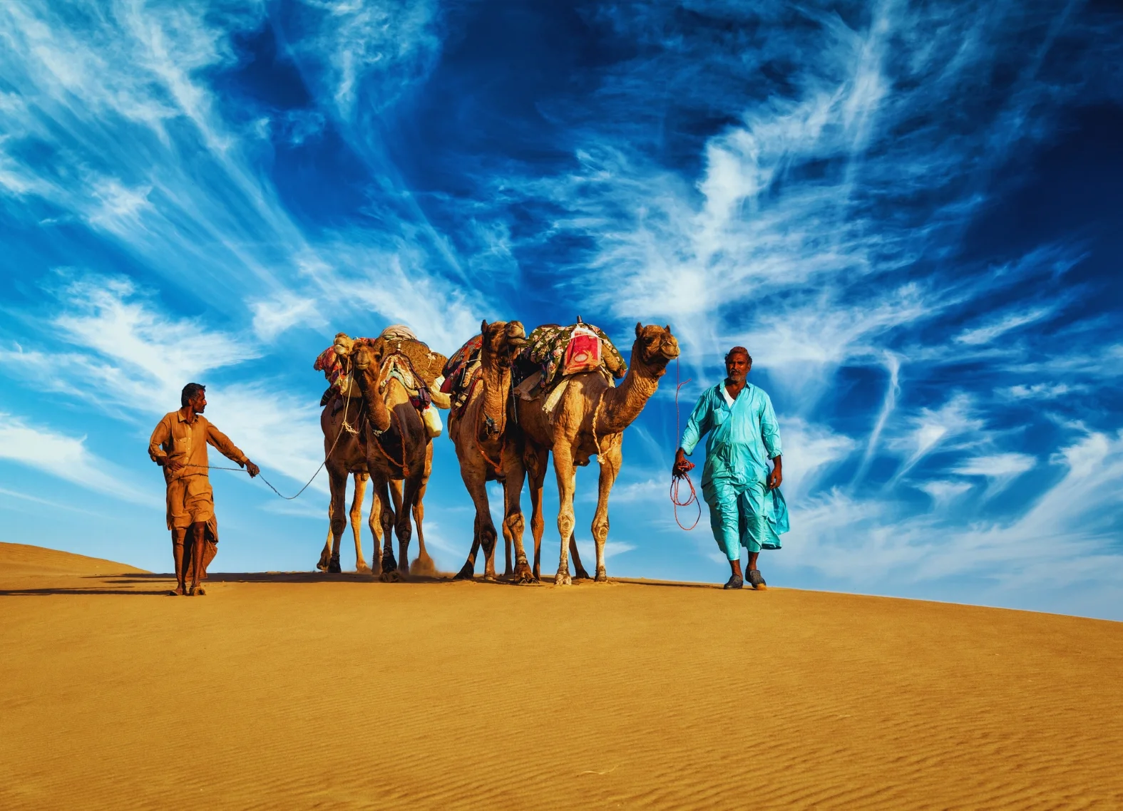 Jodhpur Jaisalmer Desert Escape