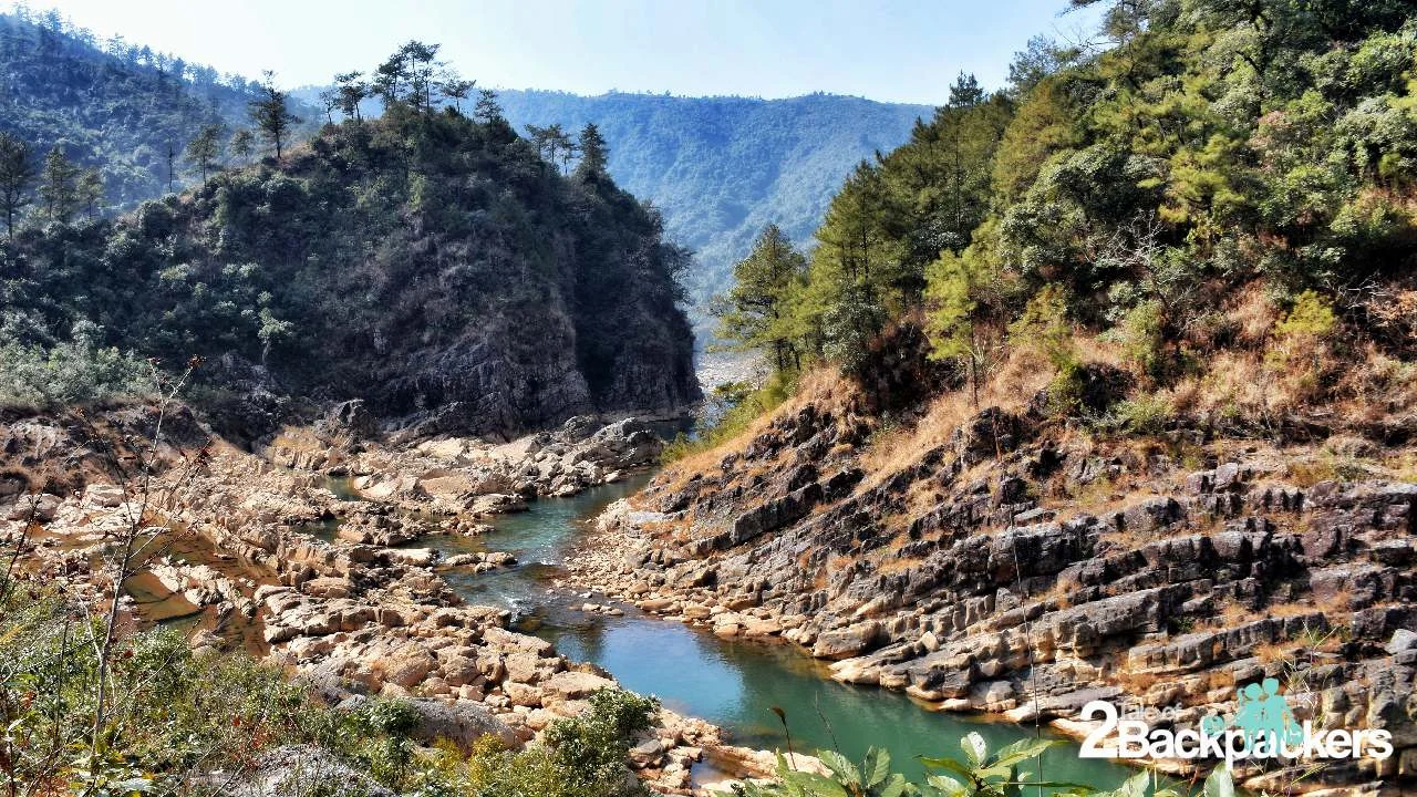 Mawphlang Sacred Forest & Historic David Scott Trekking Trail
