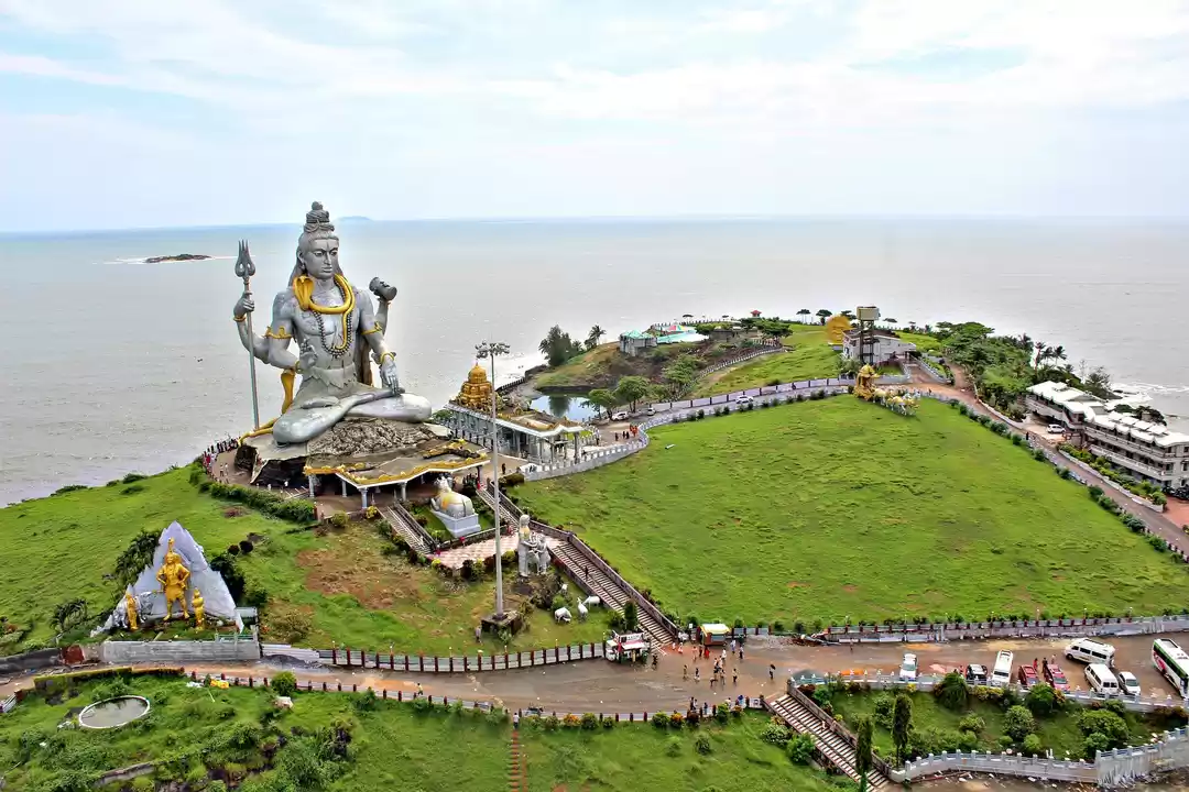 Gokarna Pristine Beaches, Murudeshwar & Coastal Trail