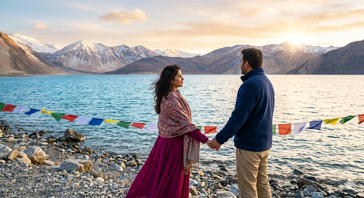 Ladakh Family & Couple Escape