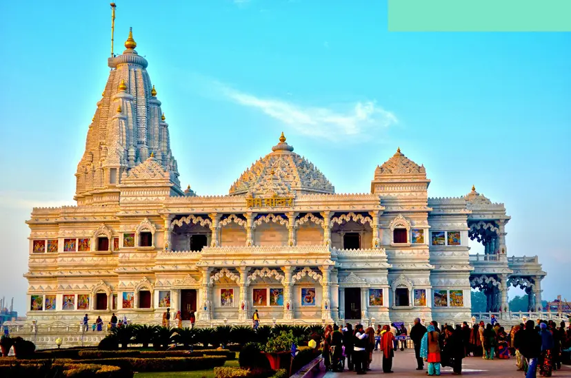 Mathura & Vrindavan Braj Bhoomi Divine Circuit
