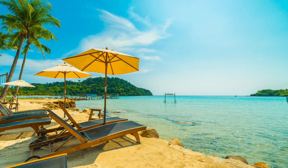 Goa Ultimate Family Beach Holiday & Dolphin Cruise