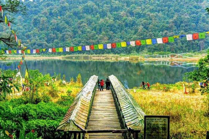 West Sikkim Rimbi, Khecheopalri Sacred Lake & Waterfalls Circuit