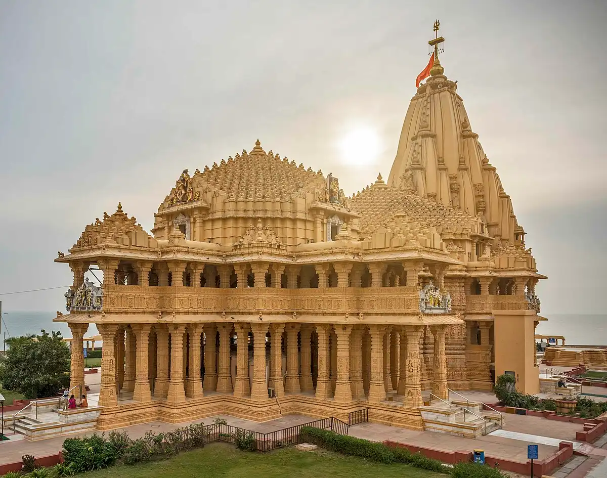 Somnath & Dwarka Sacred Char Dham & Jyotirlinga Pilgrimage
