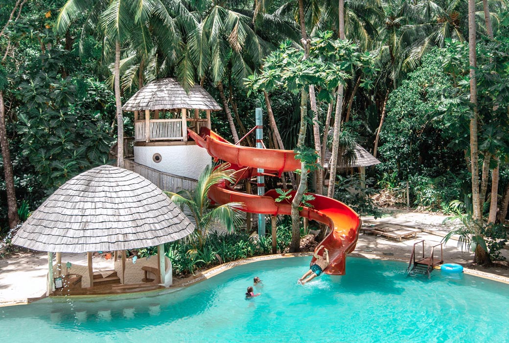 Maldives Family Getaway - Island Resort & Kids Club Fun