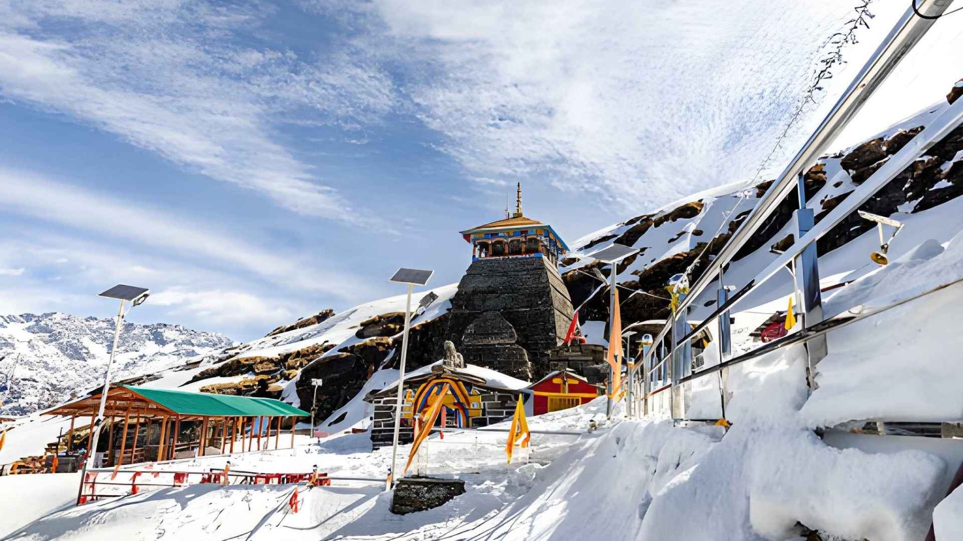 Chopta Tungnath & Chandrashila Trek