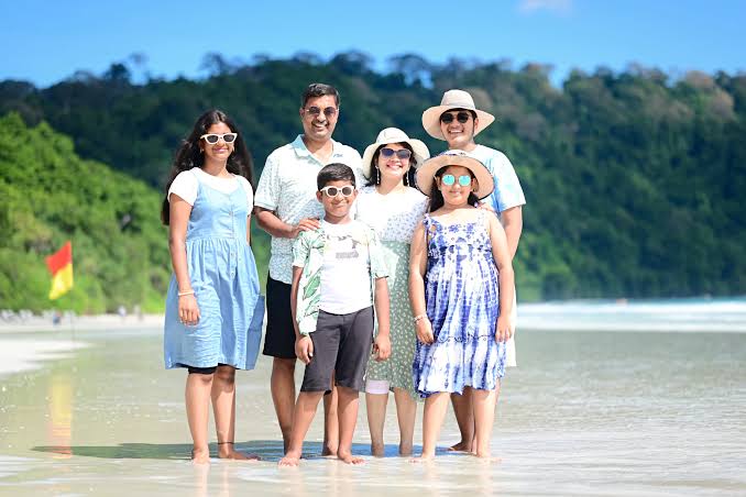 Andaman Ultimate Family Island Holiday & Glass Bottom Safari