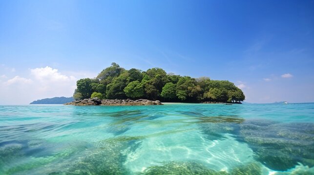 Andaman Tropical Islands
