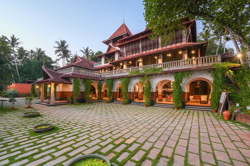 Kerala Ayurveda & Holistic Wellness Luxury Retreat