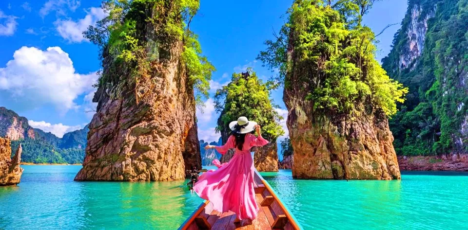 Phuket & Krabi Island Hopping - Phi Phi Islands & 4 Islands Tour
