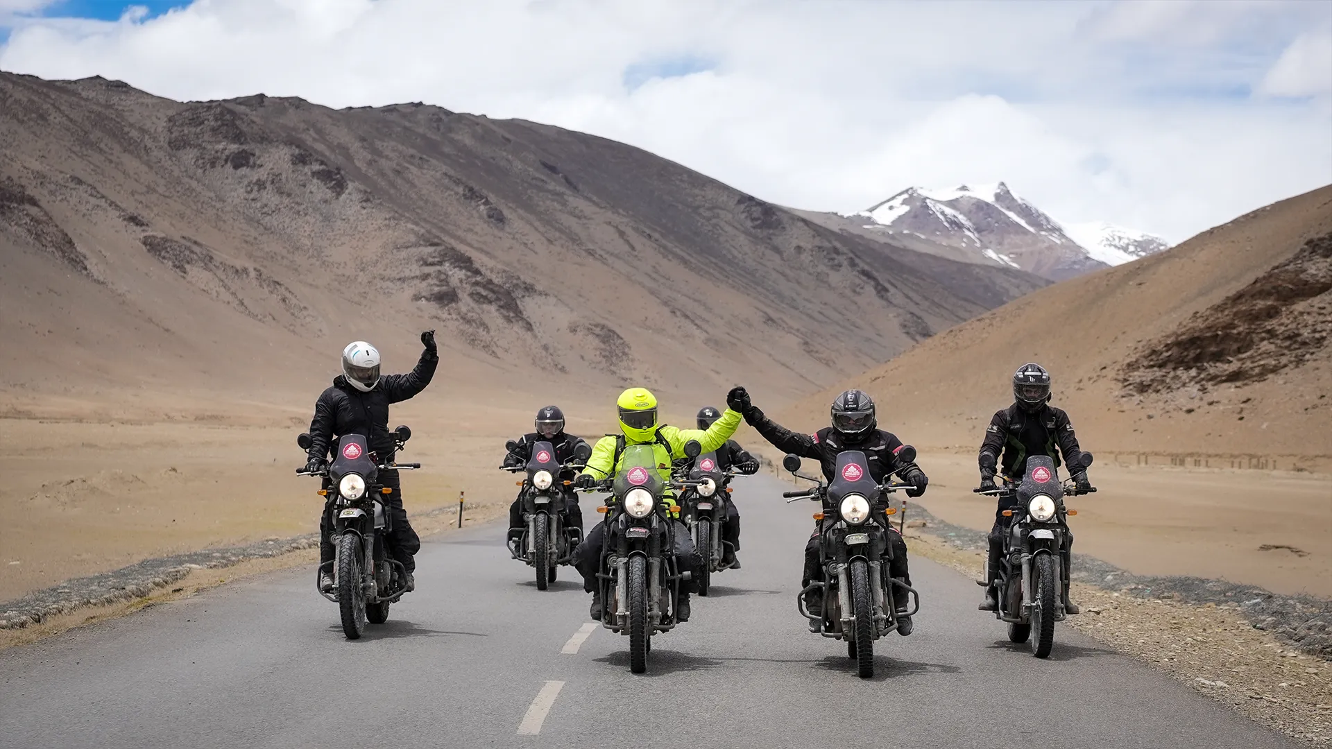 Ultimate Leh-Ladakh Motorbike Expedition