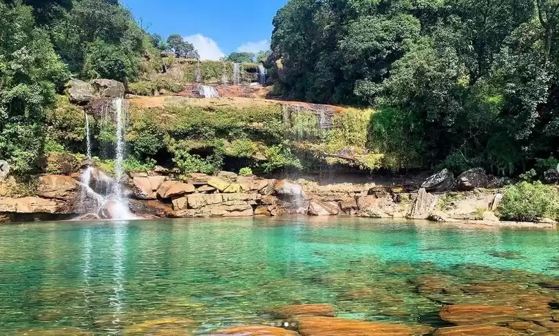 Shillong & Cherrapunji Living Root Bridges & Giant Waterfalls Sojourn