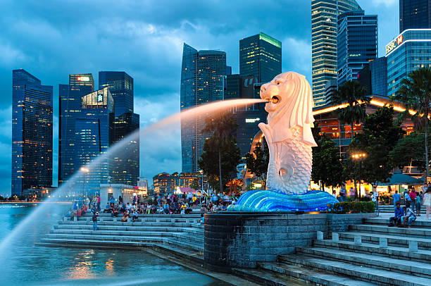 Singapore The Lion City