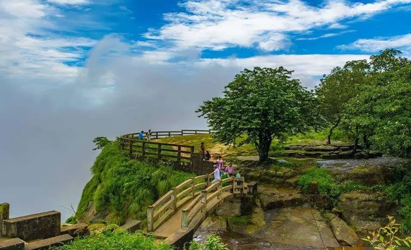 Complete Meghalaya Abode of Clouds & Living Root Bridges Grand Circuit