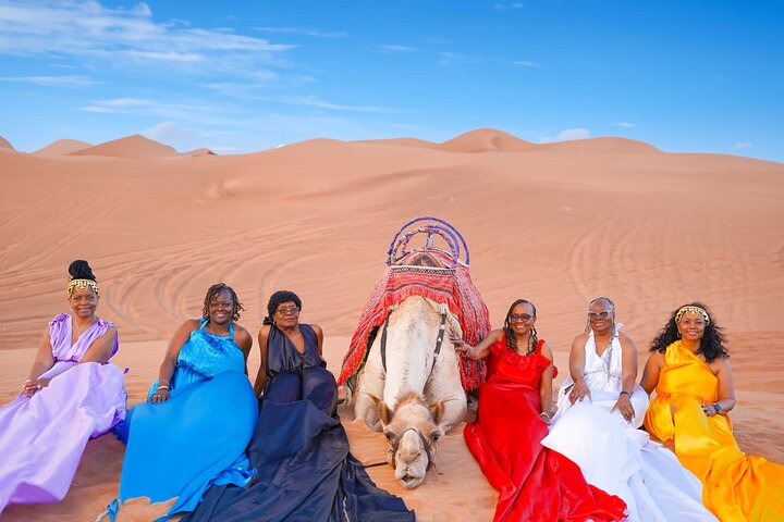 Dubai Glamour & Desert Adventure Holiday
