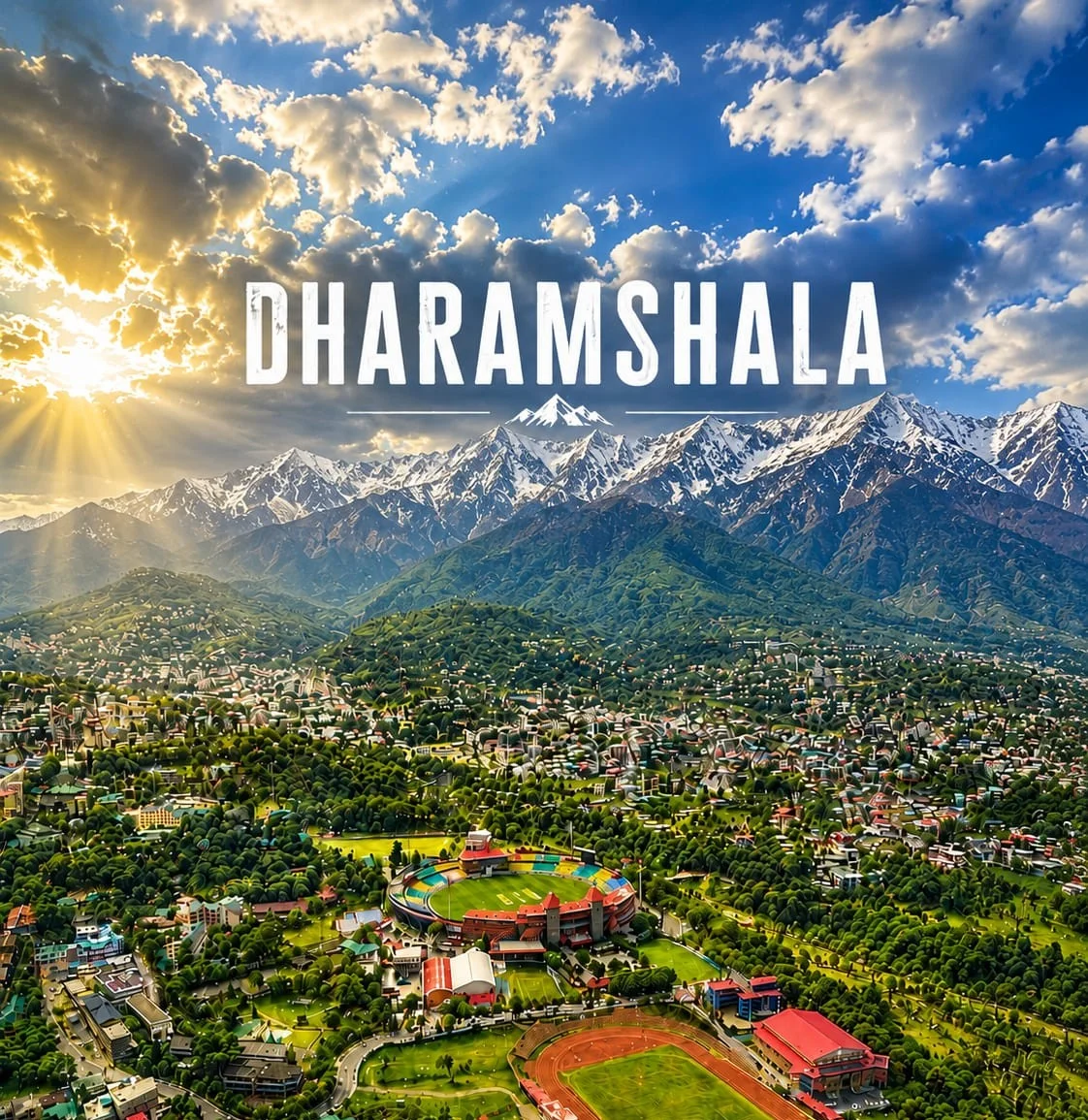 Dharamshala Dalhousie Tour Package