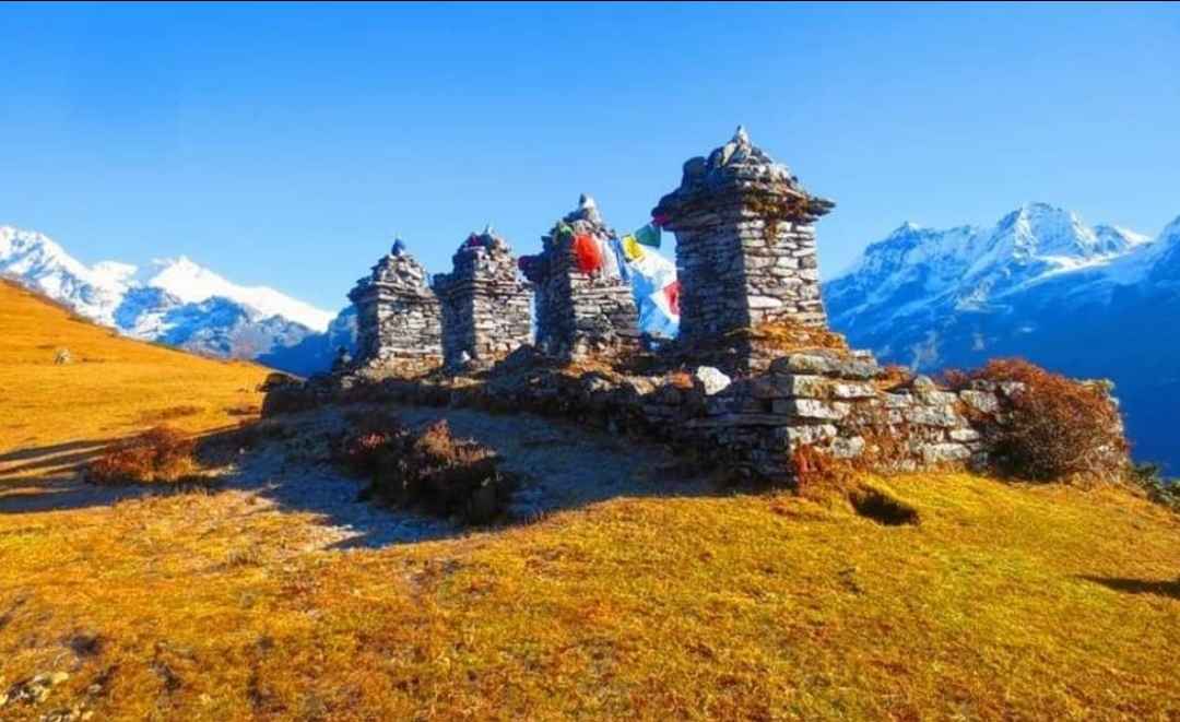 Yuksom First Capital & Dzongri Kanchenjunga Foothills Trek