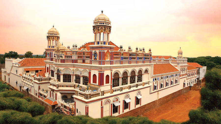 Tamil Nadu Heritage & Sacred Temples