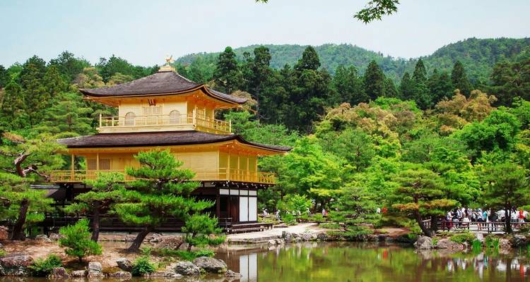 Complete Japan Classic - Tokyo, Mt. Fuji, Kyoto, Nara & Osaka