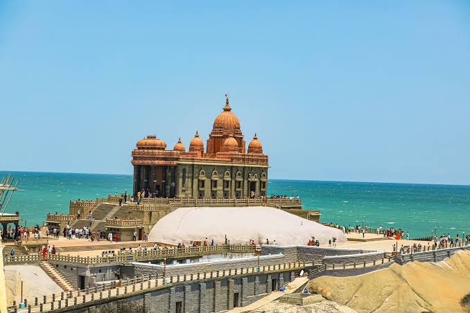Kanyakumari Land’s End & Vivekananda Rock Memorial Coastal Haven