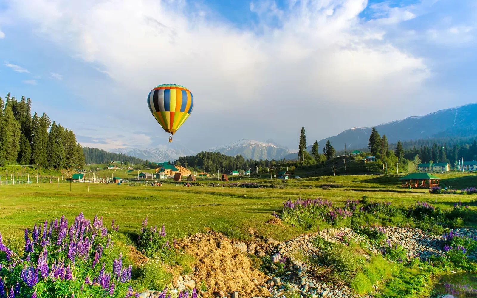 Kashmir Tour Packages