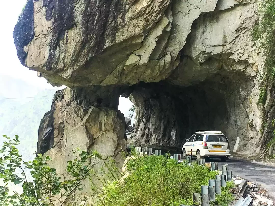 Kinnaur Spiti Road Trip