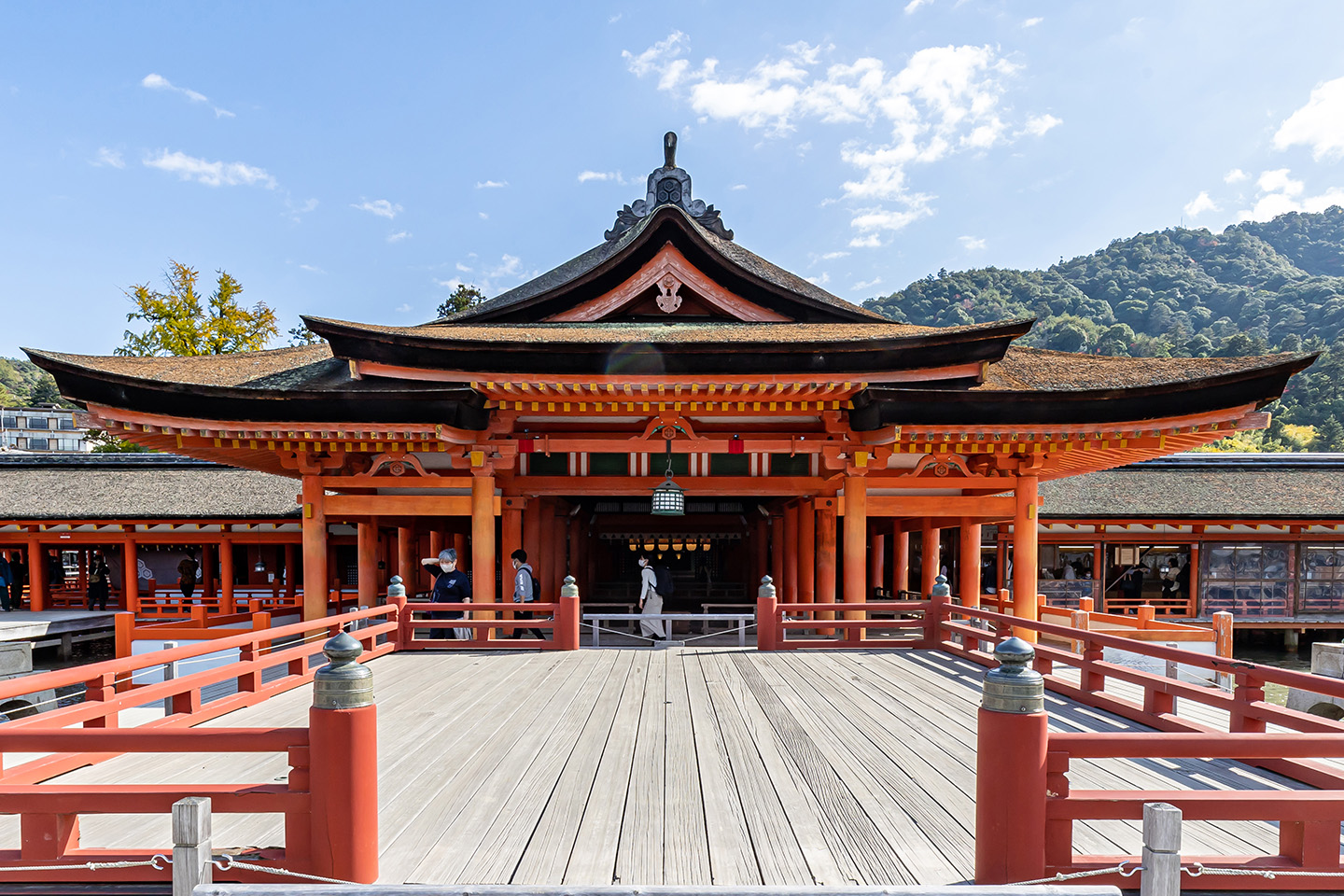 Japan Cultural Treasures - Hiroshima, Miyajima, Kyoto & Tokyo