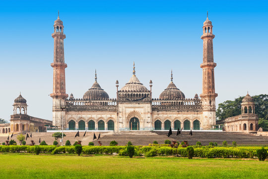 Lucknow Royal Nawabi Heritage & Awadhi Culinary Trail