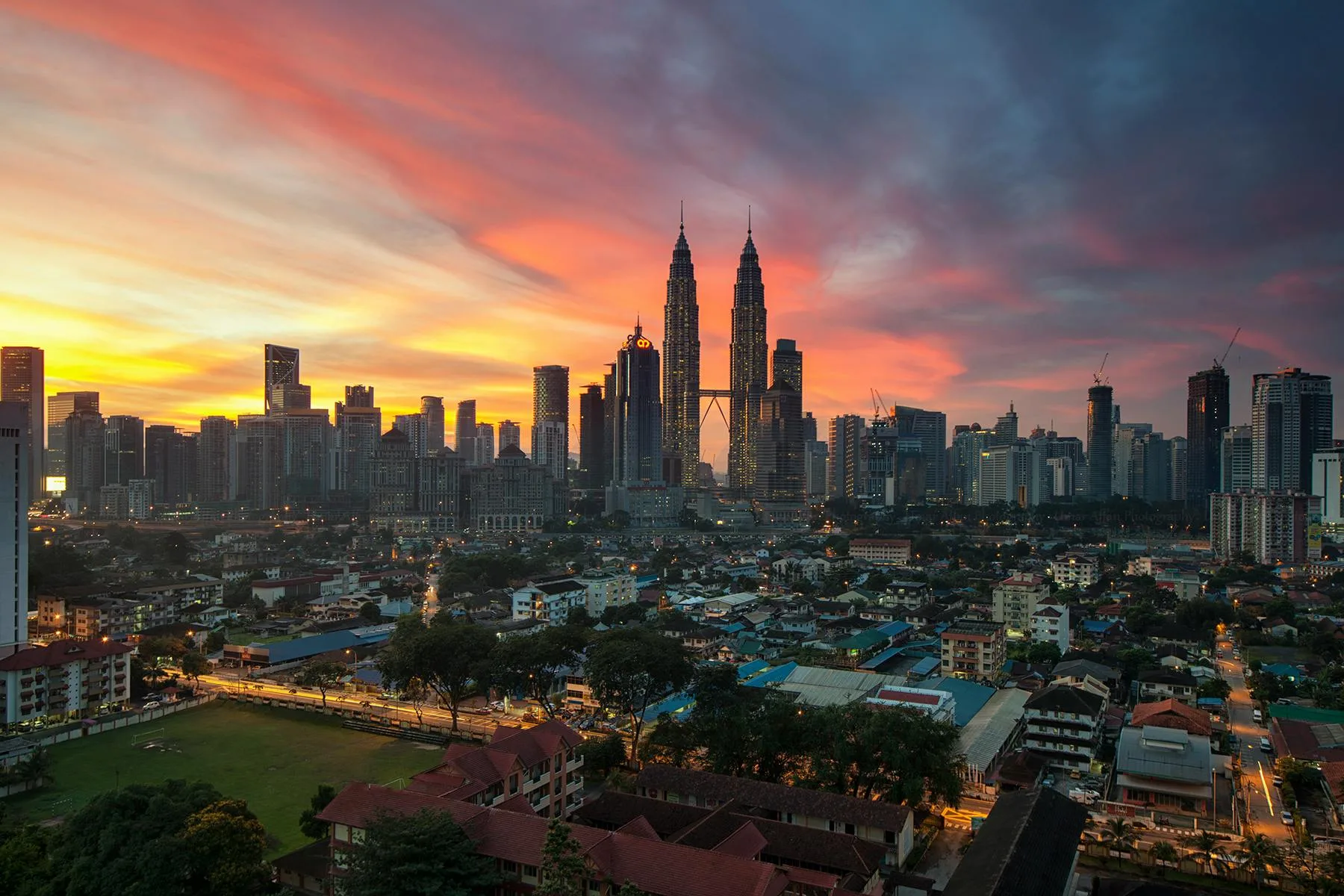 Malaysia Truly Asia