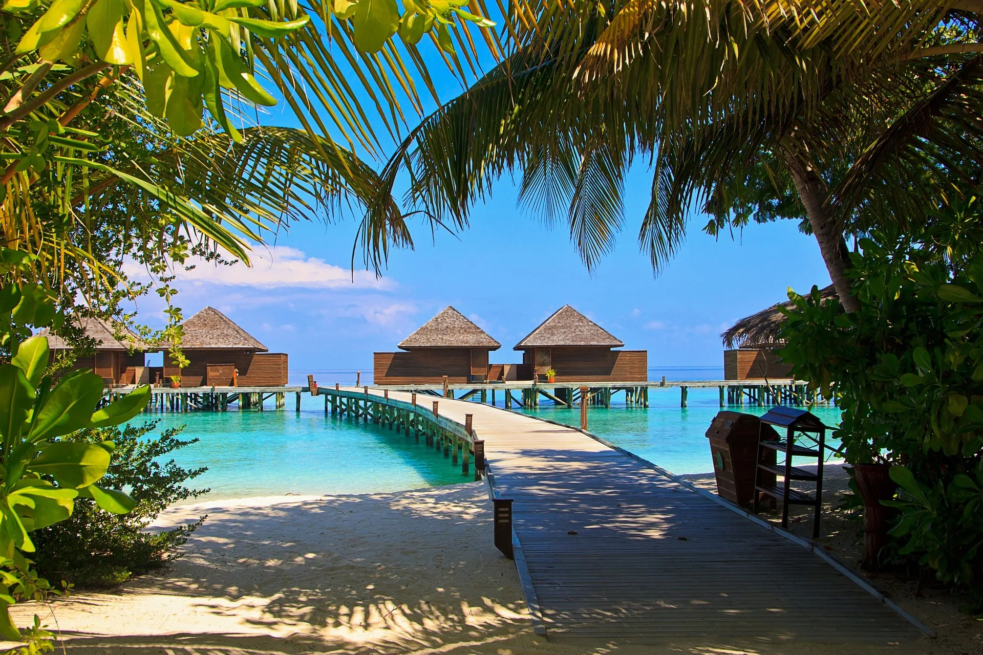 Maldives Tropical Atolls & Overwater Villas