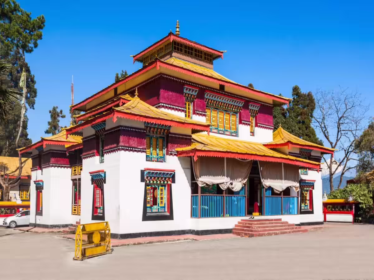 Sikkim Eastern Himalayan Wonderland
