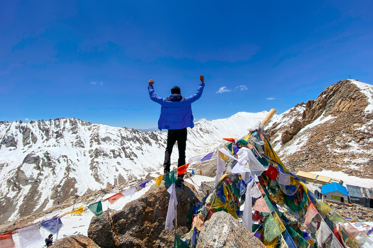 Ladakh Nubra, Pangong & Tso Moriri Adventure