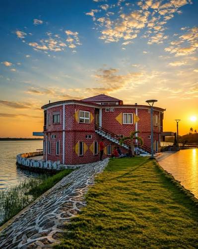 Gopalpur-on-Sea & Tampara Lake Coastal Serenity Retreat