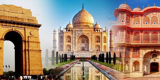 Rajasthan Desert Triangle Tour