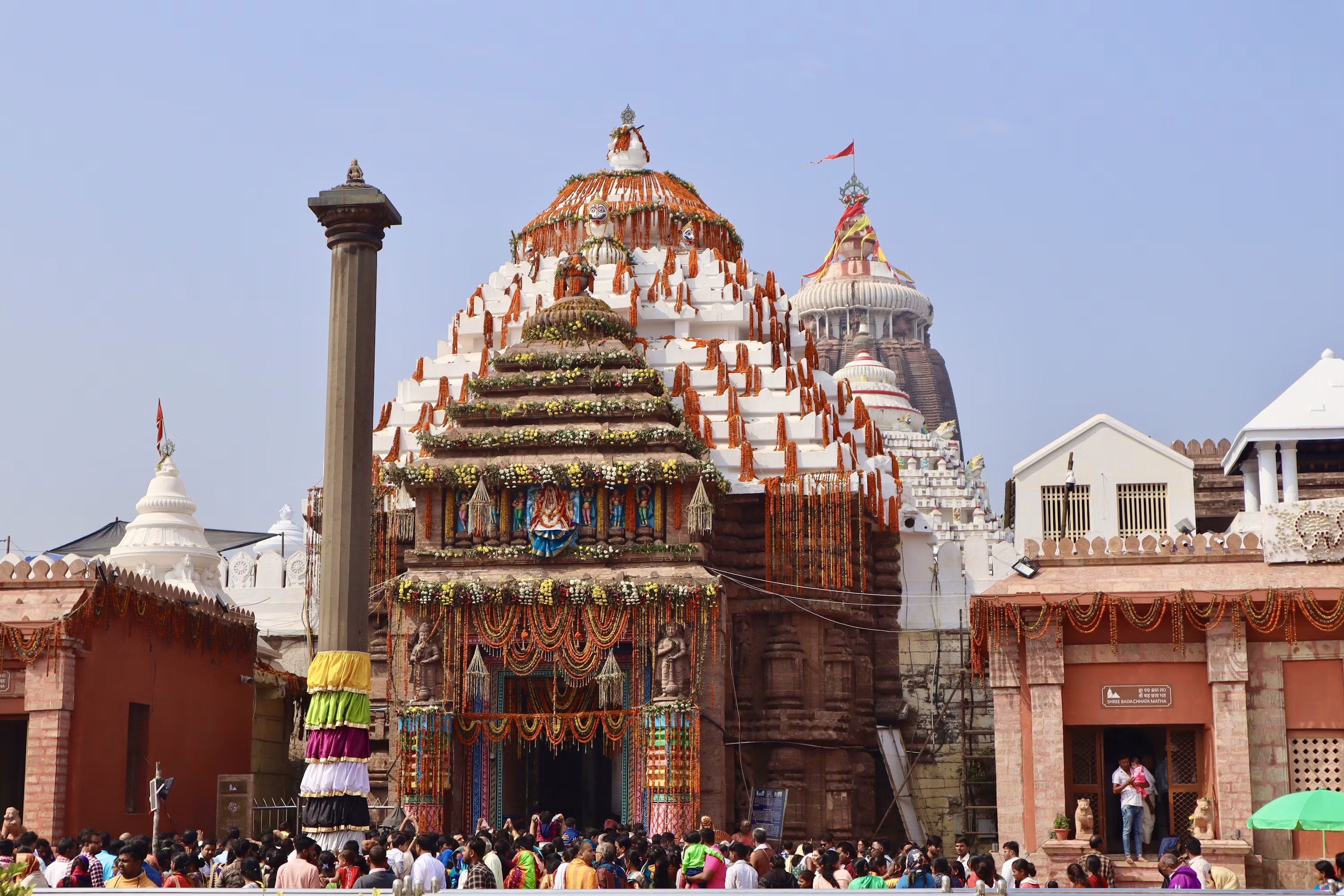 Odisha Sacred Temples & Coastal Wildlife
