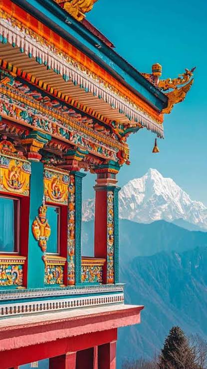 Pelling Glass Skywalk, Kanchenjunga Vistas & Rabdentse Ruins