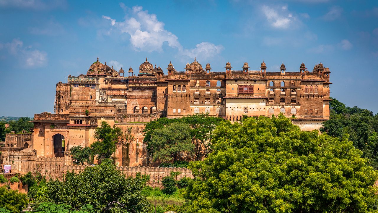 Jhansi, Orchha & Bundelkhand Historic Fort & Royal Heritage Trail